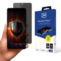 3mk Protection Privacy Film 3mk Silky Matt Privacy for Xiaomi Poco X7 Pro