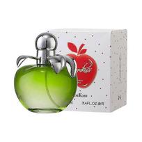 WARMKISS Rožinės Rožės Obuolio Moteriški Kvepalai 50ml Vaisinis Ilgai Išlaikantis Kvapas