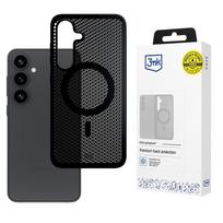 3mk Protection 3mk COOLing MagCase for Samsung Galaxy S25+ - black