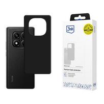 3mk Protection 3mk Silicone Case for Xiaomi Redmi Note 14 Pro 5G - black