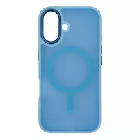 Hurtel Fashion Case with MagSafe for Samsung Galaxy A26 5G - Blue