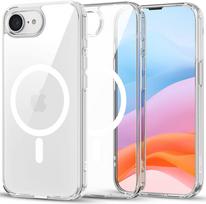 Tech-Protect FlexAir Hybrid MagSafe Case for iPhone 16e / 17e - Clear