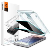 Spigen Glas.TR  AND quot;Ez Fit AND quot; Privacy 2-pack for Samsung Galaxy S25 Ultra