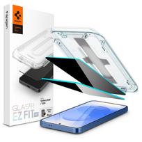 Spigen Glas.TR  AND quot;Ez Fit AND quot; Privacy HD 2-pack privacy glass for Samsung Galaxy S24 / S25