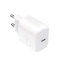 PURO PROLITE 30W USB-C Wall Charger - White