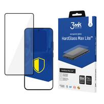3mk Protection Tempered glass 3mk HardGlass Max Lite Black for Xiaomi 15
