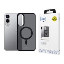 3mk Protection 3mk Smoke MagCase Samsung Galaxy S25 Edge - Black