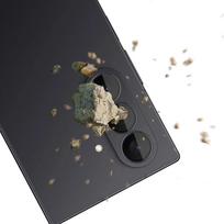 3mk Protection 3mk Lens Protection Pro Camera Glass for Samsung Galaxy Z Fold 7 - Black