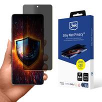 3mk Protection 3mk Silky Matt Privacy Privacy Screen Protector for Motorola Edge 60 Pro