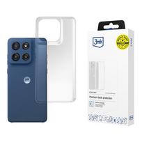 3mk Protection 3mk Armor Case for Motorola Moto Edge 60 / 60 Fusion - Transparent