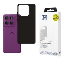 3mk Protection 3mk Matt Case for Motorola Edge 60 Pro - Matte Black