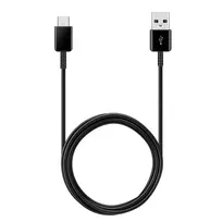 SAMSUNG EP-DG950CBE USB-A - USB-C Cable 1.2m (Bulk - Replacement Packaging) - Black