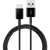 SAMSUNG EP-DG970BBE USB-A - USB-C Cable 1.5m (OOB Bulk - replacement packaging) - black