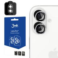 3mk Protection 3mk Lens Protection Pro Camera Glass for Apple iPhone 17 - Silver