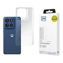 3mk Protection 3mk Clear Case for Motorola Moto Edge 60 / 60 Fusion - transparent