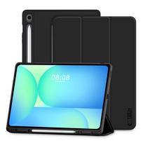 Tech-Protect TechProtect SmartCase Pen case for Samsung Galaxy Tab S10 FE+ 13.1 X620 / X626B - black