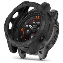 Tech-Protect Defense Air Case for Garmin Fenix 7 / 7 Pro - Black
