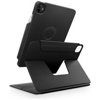 uniq Rovus Snapmount Magnetic 360 Rotating Detachable case for iPad Pro 13 AND quot; 2024 (7th generation) - black