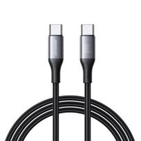 Joyroom S-A28 Flash Series 60W USB-C - USB-C cable 2m - black