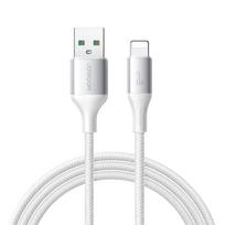 Joyroom S-A28 Flash Series 3A USB-A - Lightning cable 2m - white