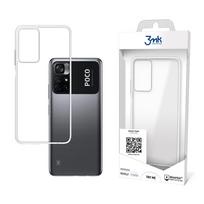 3mk Protection 3mk Armor Case for Xiaomi Redmi Note 11S 5G / Xiaomi Poco M4 Pro 5G - Transparent