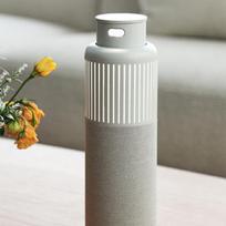 Hifuture Wedge Bluetooth Speaker - Brown