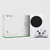 Microsoft Xbox Series S 512GB Console EU – atnaujinta (refurbished)