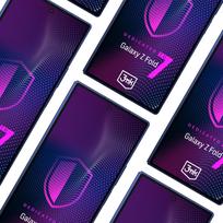 3mk Protection 3mk SilverProtection+ protective film for Samsung Galaxy Z Fold 7