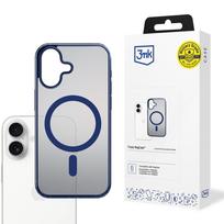 3mk Protection 3mk Frosty MagCase for iPhone 17 - blue