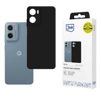 3mk Protection 3mk Matt Case for Motorola Moto G05 / E15 G4 - Matte Black