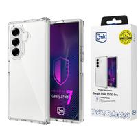 3mk Protection 3mk Armor Case for Samsung Galaxy Z Fold 7 - Transparent