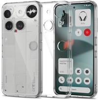Tech-Protect FlexAir Hybrid Case for Nothing Phone 3 - Transparent
