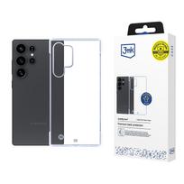 3mk Protection 3mk Just20g Clear Case for Samsung Galaxy S25 Ultra - transparent