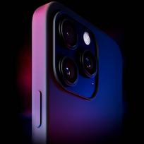 3mk Protection 3mk Matt Case Pro for Apple iPhone 16 Pro Max - Black