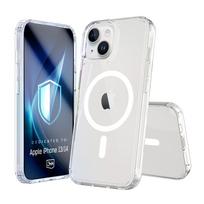 3mk Protection 3mk Armor MagCase for iPhone 13 / 14 - transparent