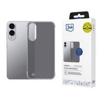 3mk Protection 3mk Just20g Matt Case for Samsung Galaxy S25 Edge - Matte Black