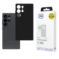 3mk Protection 3mk Matt Case Pro for Samsung Galaxy S25 Ultra - Matte Black