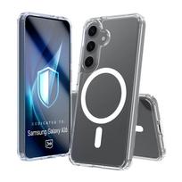 3mk Protection 3mk Armor MagCase for Samsung Galaxy A16 4G / 5G - Transparent