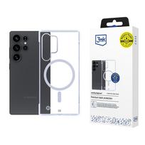 3mk Protection 3mk Just20g MagCase for Samsung Galaxy S25 Ultra - Transparent