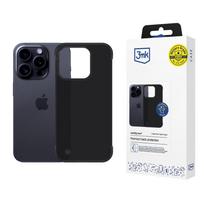 3mk Protection 3mk Just20g Matt Case for Apple iPhone 13 Pro Max - Matte Black
