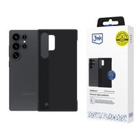 3mk Protection 3mk Just20g Matt Case for Samsung Galaxy S25 Ultra - Matte Black
