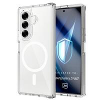 3mk Protection 3mk Armor MagCase for Samsung Galaxy Z Fold 7 - Transparent