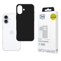 3mk Protection 3mk Matt Case Pro for Apple iPhone 16 Plus - Black