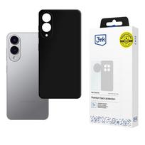3mk Protection 3mk Matt Case Pro for Samsung Galaxy S25 Edge - Matte Black