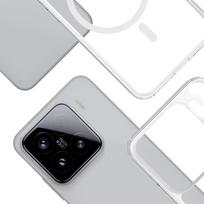 3mk Protection 3mk Armor MagCase for Xiaomi 15 Pro - transparent