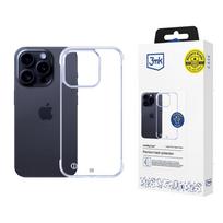 3mk Protection 3mk Just20g Clear Case for Apple iPhone 15 Pro Max - transparent
