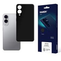 3mk Protection 3mk Hardy Silicone MagCase for Samsung Galaxy S25 Edge - Black