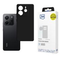 3mk Protection 3mk Matt Case Pro case for Xiaomi Redmi Note 14 4G - matte black
