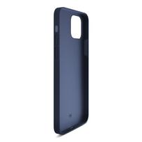 3mk Protection 3mk Silicone Case for iPhone 15 Plus - Navy Blue