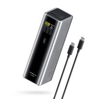 Cuktech Powerbank CKPB200UGLGR 210W 20000mAh 2 x USB-C 1 x USB-A - gray